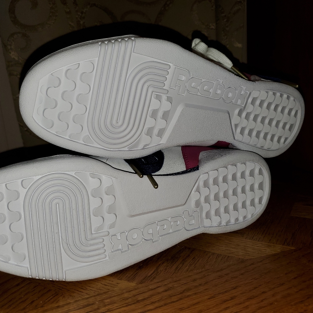 Reebok classic men size 10 - Picture 7 of 8